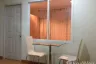 1 Bedroom Condo for rent in Life @ Ratchada - Suthisan, Sam Sen Nok, Bangkok near MRT Sutthisan