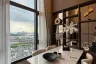 2 Bedroom Condo for rent in Life Rama 4 - Asoke, Khlong Toei, Bangkok near MRT Queen Sirikit National Convention Centre