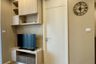1 Bedroom Condo for rent in The Saint Residences, Chom Phon, Bangkok near MRT Phahon Yothin