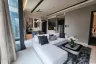 2 Bedroom Condo for rent in The Bangkok Thonglor, Khlong Tan Nuea, Bangkok near BTS Thong Lo