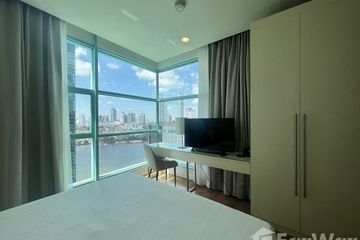 1 Bedroom Apartment for rent in Chatrium Residence Riverside, Wat Phraya Krai, Bangkok near BTS Saphan Taksin