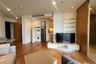 1 Bedroom Apartment for rent in Chatrium Residence Riverside, Wat Phraya Krai, Bangkok near BTS Saphan Taksin