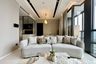 2 Bedroom Condo for rent in The Bangkok Thonglor, Khlong Tan Nuea, Bangkok near BTS Thong Lo