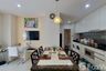 2 Bedroom Apartment for rent in Chanarat Place, Khlong Tan Nuea, Bangkok near MRT Sukhumvit