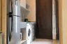 1 Bedroom Condo for rent in Centric Huay Kwang Station, Din Daeng, Bangkok near MRT Huai Khwang