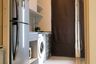 1 Bedroom Condo for rent in Centric Huay Kwang Station, Din Daeng, Bangkok near MRT Huai Khwang