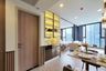 Condo for rent in One 9 Five Asoke - Rama 9, Huai Khwang, Bangkok near MRT Phra Ram 9