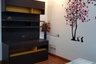 1 Bedroom Condo for rent in The Kris Extra 4, Din Daeng, Bangkok near MRT Sutthisan
