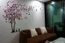 1 Bedroom Condo for rent in The Kris Extra 4, Din Daeng, Bangkok near MRT Sutthisan