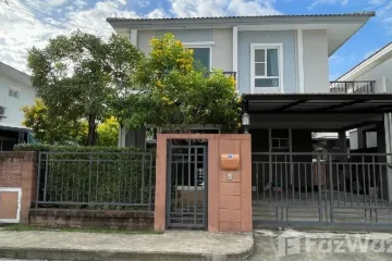 3 Bedroom House for rent in Passorn Prestige Pattanakarn, Suan Luang, Bangkok near MRT Khlong Kalantan