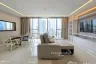 2 Bedroom Condo for rent in The Bangkok Sathorn, Thung Wat Don, Bangkok near BTS Surasak