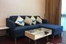 1 Bedroom Condo for rent in Baan Sathorn Condo, Khlong Toei Nuea, Bangkok near MRT Phetchaburi