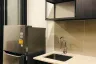 1 Bedroom Condo for rent in XT Huaikhwang, Din Daeng, Bangkok near MRT Huai Khwang