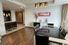 2 Bedroom Condo for rent in The Rajdamri, Pathum Wan, Bangkok near BTS Ratchadamri