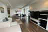 2 Bedroom Condo for rent in The Rajdamri, Pathum Wan, Bangkok near BTS Ratchadamri