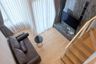 1 Bedroom Condo for rent in Landmark @MRTA Station, Bang Kapi, Bangkok near MRT Pradit Manutham