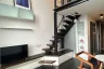 1 Bedroom Condo for rent in Ideo Skyle morph 38, Phra Khanong, Bangkok near BTS Thong Lo