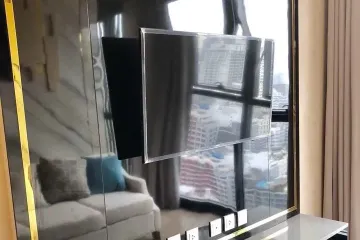 1 Bedroom Condo for rent in Ashton Asoke, Khlong Toei Nuea, Bangkok near MRT Sukhumvit