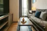 1 Bedroom Condo for rent in Chapter One Midtown Ladprao 24, Chom Phon, Bangkok near MRT Lat Phrao