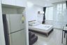 Condo for rent in TC Green, Huai Khwang, Bangkok near MRT Phetchaburi