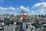 1 Bedroom Condo for rent in Ideo Mobi Rangnam, Thanon Phaya Thai, Bangkok near BTS Victory Monument