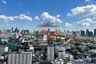 1 Bedroom Condo for rent in Ideo Mobi Rangnam, Thanon Phaya Thai, Bangkok near BTS Victory Monument