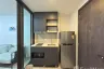 1 Bedroom Condo for rent in XT Huaikhwang, Din Daeng, Bangkok near MRT Huai Khwang