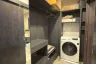 1 Bedroom Condo for rent in XT Huaikhwang, Din Daeng, Bangkok near MRT Huai Khwang