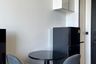 1 Bedroom Condo for rent in Chapter Charoennakhorn-Riverside, Bang Lamphu Lang, Bangkok near BTS Krung Thon Buri
