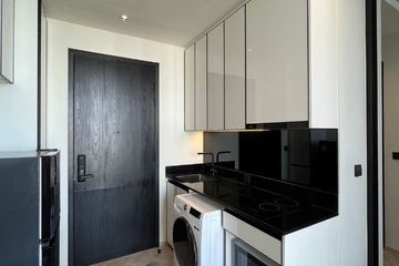 1 Bedroom Condo for rent in Bang Lamphu Lang, Bangkok near BTS Krung Thon Buri