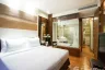 1 Bedroom Apartment for rent in Amanta Ratchada, Din Daeng, Bangkok near MRT Thailand Cultural Centre