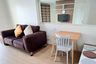 1 Bedroom Condo for rent in U Delight @ Huay Kwang Station, Huai Khwang, Bangkok near MRT Huai Khwang
