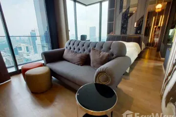 1 Bedroom Condo for rent in Ashton Silom, Suriyawong, Bangkok near BTS Chong Nonsi
