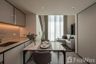 1 Bedroom Condo for rent in The Reserve Phahol - Pradipat, Phaya Thai, Bangkok near BTS Saphan Kwai