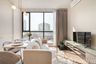 2 Bedroom Condo for rent in Park Origin Phayathai, Thung Phaya Thai, Bangkok near BTS Phaya Thai