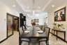 3 Bedroom Apartment for rent in Asoke Residence, Khlong Toei Nuea, Bangkok near MRT Sukhumvit