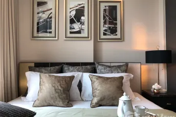 1 Bedroom Condo for rent in Phra Khanong Nuea, Bangkok near BTS Phra Khanong