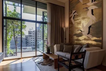 1 Bedroom Condo for rent in Siamese Exclusive Sukhumvit 31, Khlong Toei Nuea, Bangkok near MRT Sukhumvit