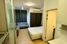 Condo for rent in Chapter One Eco Ratchada - Huaikwang, Huai Khwang, Bangkok near MRT Huai Khwang