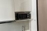 1 Bedroom Condo for rent in Chewathai Residence Asoke, Makkasan, Bangkok near Airport Rail Link Makkasan