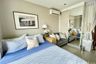Condo for rent in Ideo Mobi Sukhumvit 81, Bang Chak, Bangkok near BTS On Nut