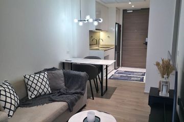 1 Bedroom Condo for rent in FYNN Asoke Sukhumvit 10, Khlong Toei, Bangkok near BTS Asoke