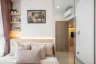 1 Bedroom Condo for rent in Knightsbridge Prime Sathorn, Thung Wat Don, Bangkok near BTS Chong Nonsi