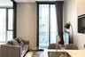1 Bedroom Condo for rent in The Esse at Singha Complex, Bang Kapi, Bangkok near MRT Phetchaburi