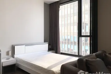 1 Bedroom Condo for rent in The Esse at Singha Complex, Bang Kapi, Bangkok near MRT Phetchaburi
