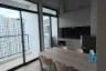 2 Bedroom Condo for rent in Landmark @MRTA Station, Bang Kapi, Bangkok near MRT Pradit Manutham
