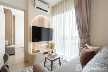 2 Bedroom Condo for rent in Bang Khun Si, Bangkok near MRT Suwinthawong