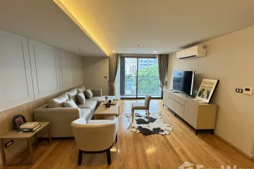 3 Bedroom Apartment for rent in Khlong Toei Nuea, Bangkok near Airport Rail Link Makkasan