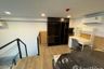 1 Bedroom Condo for rent in The Origin Plug & Play Ramintra, Ram Inthra, Bangkok near MRT Synphaet
