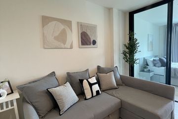 1 Bedroom Condo for rent in Life Asoke, Bang Kapi, Bangkok near MRT Phetchaburi